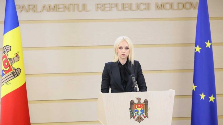 Marina Tauber: Procuratura Anticorupţie a confirmat că pe numele soţului lui Greceanîi a fost pornit dosar penal (DOC)