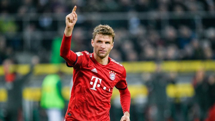 Internaţionalul german Thomas Muller vrea să plece de la Bayern Munchen