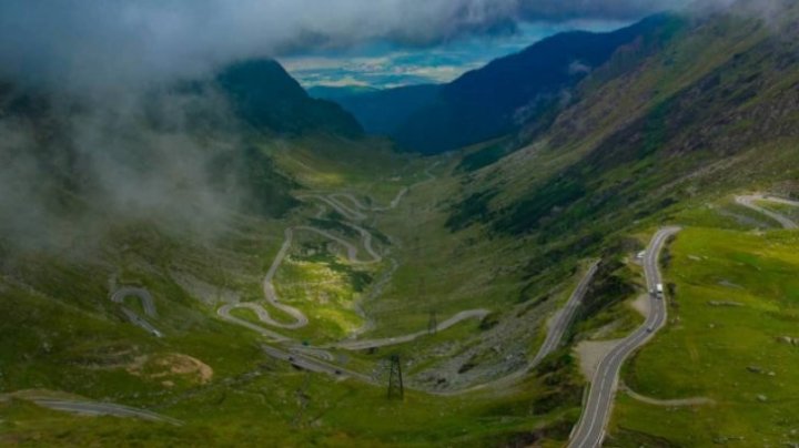 ATENȚIE CĂLĂTORI! Transalpina se închide