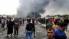 Irakul, în doliu după cea mai sângeroasă zi de la începutul manifestaţiilor anti-Iran: Bilanţul morţilor creşte la 400