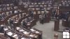 Blocul ACUM a părăsit plenul Parlamentului: Nu vom participa la acest show 