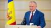 Autorităţile ar putea limita accesul străinilor prin Aeroportul Chişinău. Igor Dodon: Din Italia vom primi doar cetăţeni moldoveni