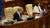 GAFA MAJORĂ făcută de Zinaida Greceanîi, în debutul şedinţei Parlamentului (VIDEO)