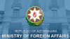 Azerbaidajul a emis o notă de protest ambasadorului rus la Baku