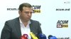Andrei Năstase: Nu comentez datele Exit-Poll, aştept rezultatele oficiale (VIDEO)