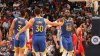 Golden State Warriors a pierdut al cincilea meci consecutiv. Sextupla campioană din NBA, pe ultimul loc în clasamentul Conferinţei de Vest