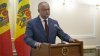 Igor Dodon după consultări: La această etapă nu văd şanse de a crea o majoritate parlamentară (VIDEO)