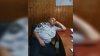 IP Orhei a iniţiat o anchetă internă, după ce un poliţist a fost surprins în timp ce dormea la locul de muncă