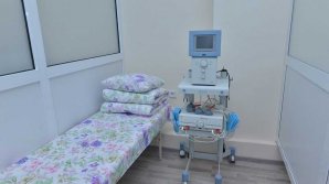 Condiţii mai bune pentru pacienţi. La Spitalul Sf. Arhanghel Mihail a fost inaugurat un centru de reabilitare (FOTO)