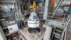 Cum arată naveta pe care astronauţii o vor folosi în misunile către Staţia Spaţială Internaţională (VIDEO)