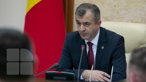 Ion Chicu despre explozia din sectorul Rîşcani: Este vorba despre un suicid 