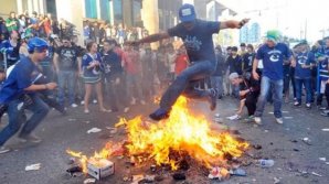 Columbia: Peste 250 de mii de oameni au protestat faţă de guvernul conservator de la Bogota