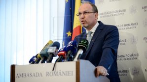 Ambasadorul României la Chişinău Daniel Ioniţă vine la FABRIKA, în această seară
