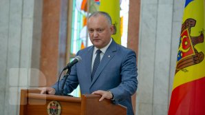 MESAJUL AMENINŢĂTOR al lui Igor Dodon pentru politicienii din majoritatea parlamentară şi ce urmeză să se întâmple în următoarele zile