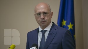Pavel Filip: PDM rămâne ferm ancorat în parcursul european al ţării