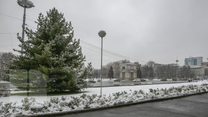 METEO 31 decembrie 2019: În țară va ninge slab