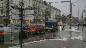 METEO 30 decembrie 2019: Va ninge slab în toată țara. Câte grade vor indica termometrele