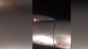 INCIDENT AVIATIC ÎN RUSIA. Un avion a luat foc pe aeroportul din Habarovsk
