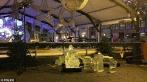 ŞOCANT. Un copil şi-a pierdut viaţa la Târgul de Crăciun din Luxemburg