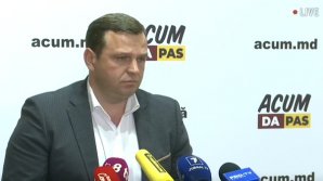 Andrei Năstase: Nu comentez datele Exit-Poll, aştept rezultatele oficiale (VIDEO)