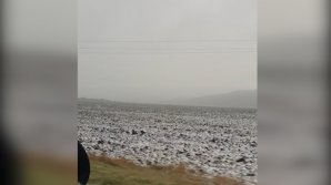 VINE IARNA! În nordul ţării au căzut primii fulgi (FOTO/VIDEO)