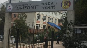 Procurorii anticorupţie, într-o "operațiune specială" la Liceul Orizont (FOTO)