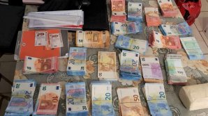 Prejudicii de circa 3.000.000 DE EURO. Grup specializat în contrabandă cu țigări și spălare de bani, destructurat (VIDEO)