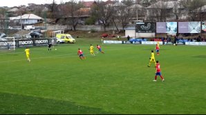 "SFINŢII" SUNT ȘI VICECAMPIONIю Surucenenii au învins, acasă, pe Zimbru cu scorul de 2-1