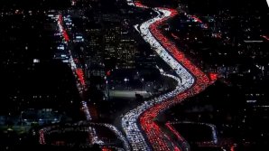 Ziua Recunoștinței în SUA. Americanii se confruntă cu un trafic infernal pentru a ajunge în ospeție