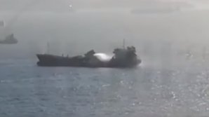 Explozie la bordul unei nave în Marea Japoniei. Trei oameni au murit 