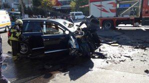 217 morţi şi 200 de răniţi. Retrospectiva celor mai GRAVE ACCIDENTE produse în Moldova, în acest an
