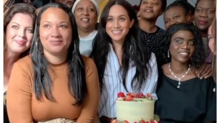 Meghan Markle a inaugurat o patiserie gestionată de femei vulnerabile din punct de vedere social şi financiar