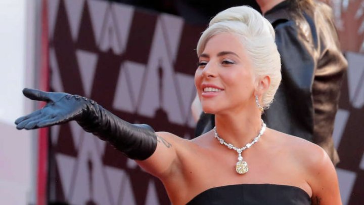 Lady Gaga a confirmat că duetul cu Bradley Cooper la gala Oscar a fost orchestrat ca să arăte ca o poveste de dragoste