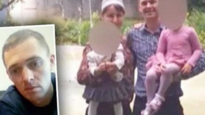 "Ne este greu pe suflet". Familia de moldoveni din Franţa, care a rămas fără cele două fetiţe, vrea să revină în ţară