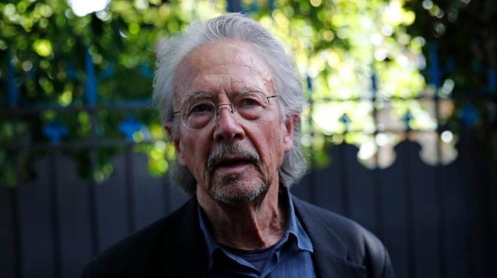 Un laureat al premiului Nobel a dat afară din casă un jurnalist după ce i-a adresat o întrebare politică