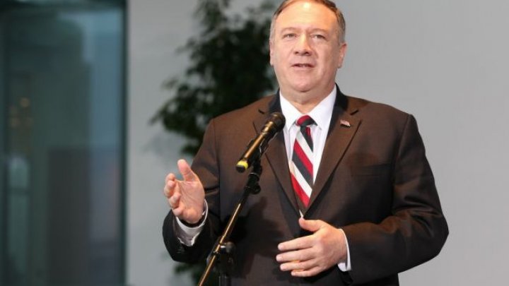 Pompeo la Berlin: NATO trebuie să se maturizeze şi să înfrunte lumea de azi