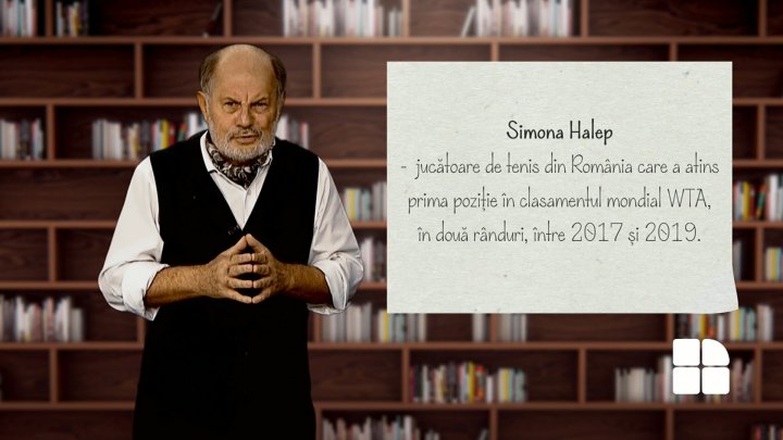 DE VORBĂ DESPRE VORBE cu Vsevolod Cernei. Despre un nume de familie foarte popular în lumea tenisului mondial