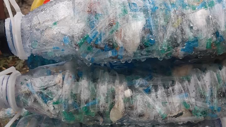 ÎNGROZITOR! Cum sunt depozitate deşeurile medicale la Spitalul Clinic de Boli Infecțioase Toma Ciorbă din Capitală (FOTO/VIDEO)