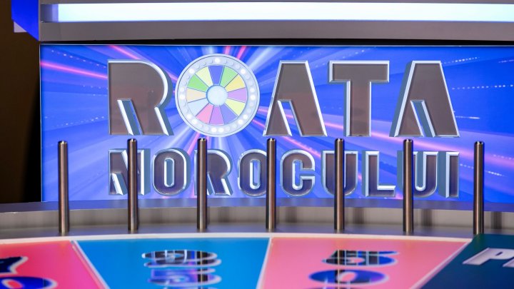 Numărătoare inversă! Cel mai longeviv show din lume "Roata Norocului", în curând pe micile ecrane