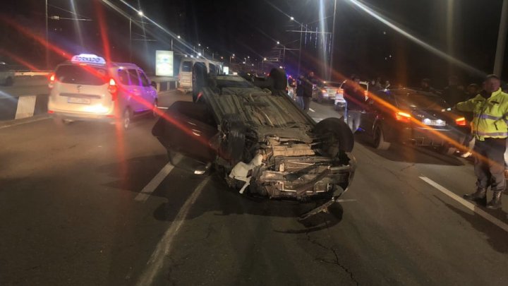 TRAGEDII pe drumurile naţionale: 22 de accidente, soldate cu patru morţi şi 26 de răniţi, în doar trei zile