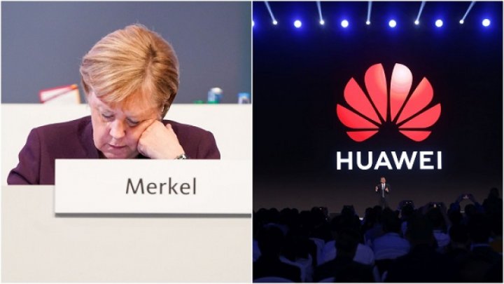 Merkel pledează pentru o poziţie comună europeană faţă de China şi tehnologia 5G