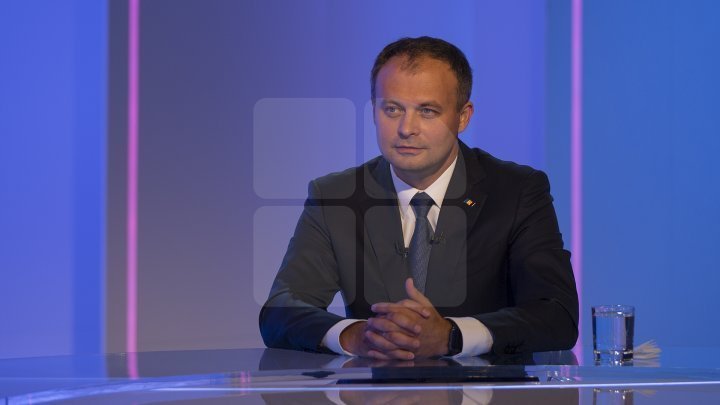 Andrian Candu face DEZVĂLUIRI. Vezi ce i-a spus Andrei Năstase lui Dumitru Diacov