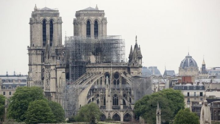 Experţi chinezi vor participa la renovarea catedralei Notre-Dame din Paris