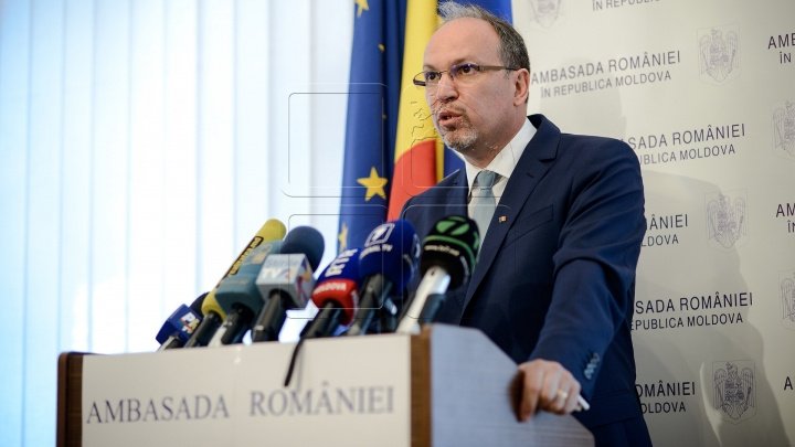 Ambasadorul Daniel Ioniţă: Guvernul României a finanţat multe obiective în Republica Moldova, fără ca să primim măcar un cuvânt de mulţumire