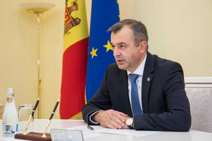 Întrevederea premierului cu Șeful Delegației UE: Guvernul are voința și capacitatea pentru a continua implementarea Acordului de Asociere