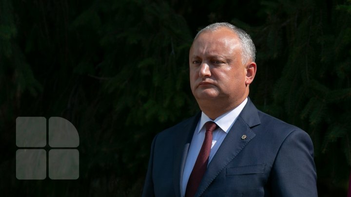 DODON: Dacă până mâine, la 15, Maia Sandu nu renunţă la asumarea răspunderii, socialiştii înaintează moţiunea de cenzură