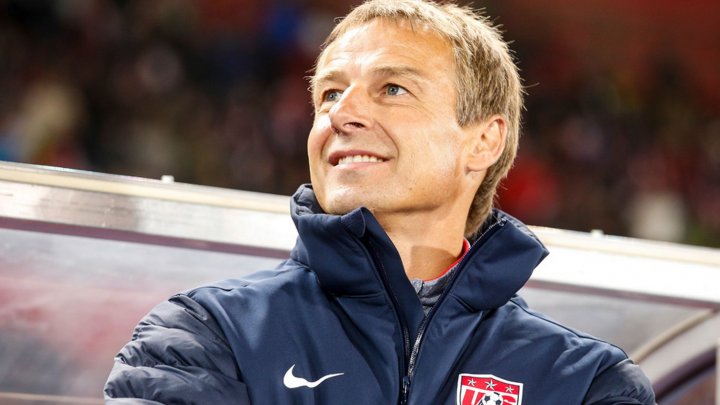 Jurgen Klinsmann este noul antrenor al clubului Hertha Berlin