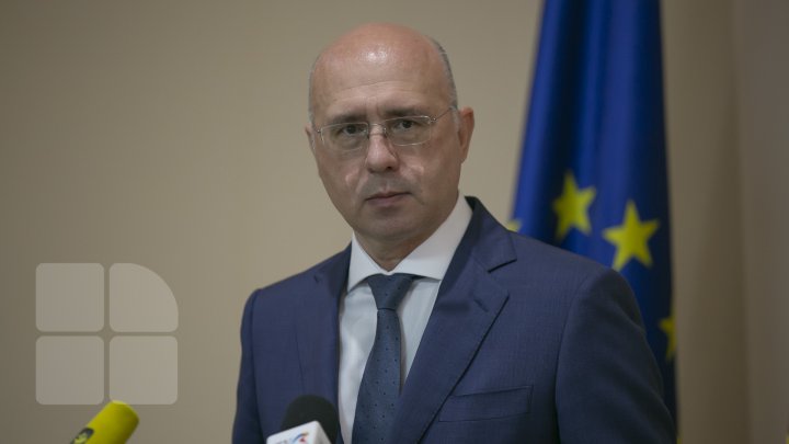 Pavel Filip, despre rezultatele alegerilor din Chişinău: Trebuie să fie un semnal de alarmă pentru cei din Blocul ACUM