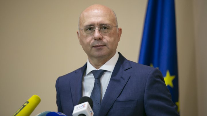 Pavel Filip, despre rezultatele alegerilor din Chişinău: Trebuie să fie un semnal de alarmă pentru cei din Blocul ACUM