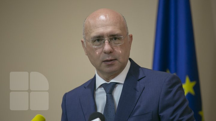 Pavel Filip, despre rezultatele alegerilor din Chişinău: Trebuie să fie un semnal de alarmă pentru cei din Blocul ACUM